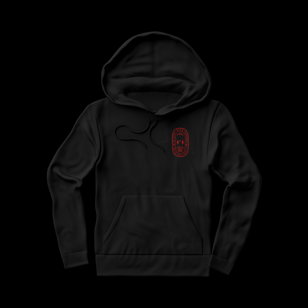 Misery Logo Hoodie