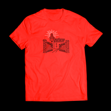 Charger l&#39;image dans la galerie, T-Shirt Lighthouse Rouge
